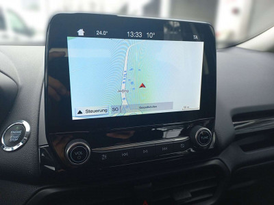 Ford EcoSport Gebrauchtwagen Ford EcoSport Gebrauchtwagen