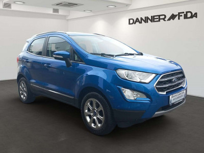 Ford EcoSport Gebrauchtwagen Ford EcoSport Gebrauchtwagen