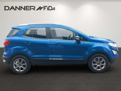Ford EcoSport Gebrauchtwagen Ford EcoSport Gebrauchtwagen