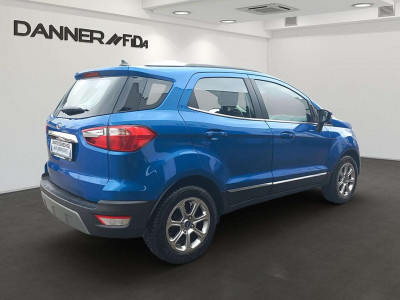 Ford EcoSport Gebrauchtwagen Ford EcoSport Gebrauchtwagen