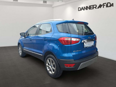 Ford EcoSport Gebrauchtwagen Ford EcoSport Gebrauchtwagen