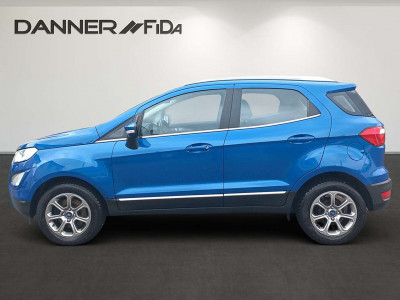 Ford EcoSport Gebrauchtwagen Ford EcoSport Gebrauchtwagen