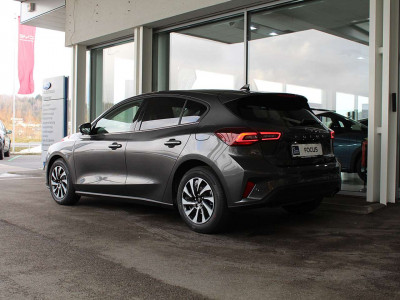 Ford Focus Gebrauchtwagen Ford Focus Gebrauchtwagen