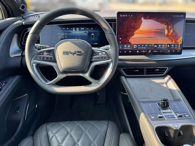 BYD Sealion 7 Gebrauchtwagen