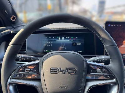 BYD Sealion 7 Gebrauchtwagen