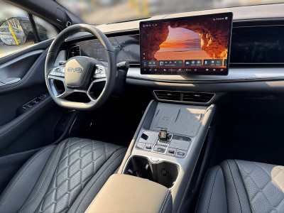 BYD Sealion 7 Gebrauchtwagen