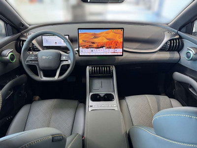 BYD Atto 3 Gebrauchtwagen