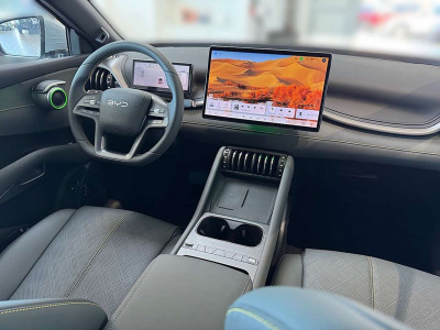 BYD Atto 3 Gebrauchtwagen