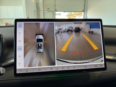 BYD Atto 3 Gebrauchtwagen