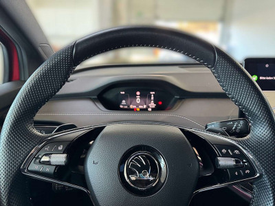 Skoda Enyaq Gebrauchtwagen