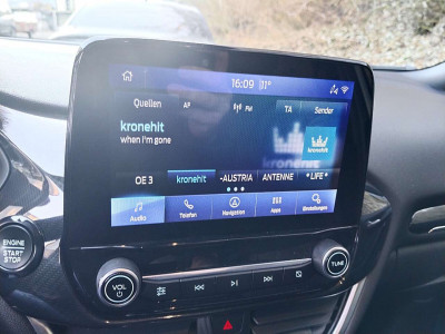 Ford Puma Gebrauchtwagen