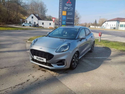 Ford Puma Gebrauchtwagen