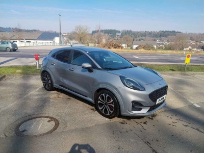 Ford Puma Gebrauchtwagen