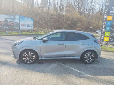 Ford Puma Gebrauchtwagen