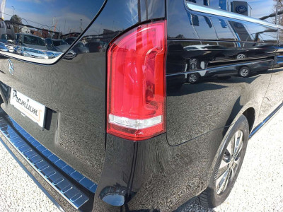 Mercedes-Benz EQV Gebrauchtwagen