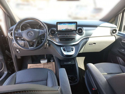 Mercedes-Benz EQV Gebrauchtwagen