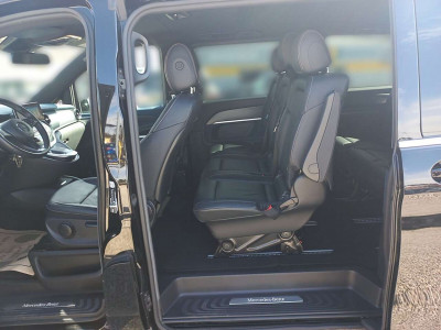 Mercedes-Benz EQV Gebrauchtwagen