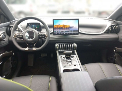 BYD Atto 3 Gebrauchtwagen