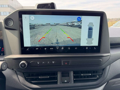 Ford Transit Custom Neuwagen