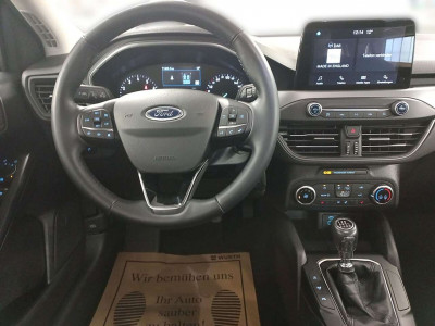 Ford Focus Gebrauchtwagen
