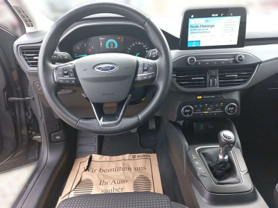 Ford Focus Gebrauchtwagen