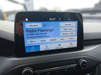 Ford Focus Gebrauchtwagen