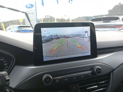 Ford Focus Gebrauchtwagen