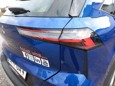 Mitsubishi Grandis Vorführwagen