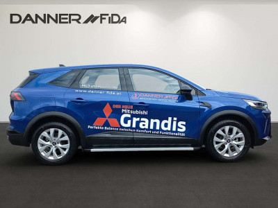 Mitsubishi Grandis Vorführwagen