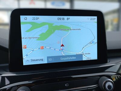 Ford Kuga Gebrauchtwagen