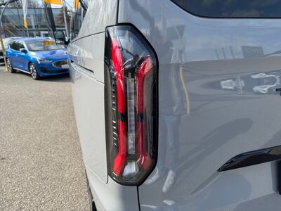 Ford Transit Custom Vorführwagen Ford Transit Custom Vorführwagen