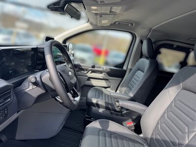 Ford Transit Custom Vorführwagen Ford Transit Custom Vorführwagen