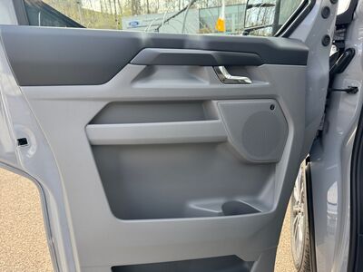 Ford Transit Custom Vorführwagen Ford Transit Custom Vorführwagen