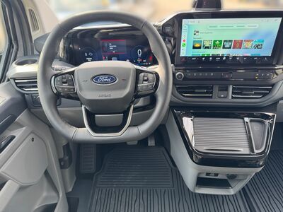 Ford Transit Custom Vorführwagen Ford Transit Custom Vorführwagen