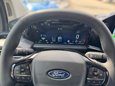 Ford Transit Custom Vorführwagen Ford Transit Custom Vorführwagen