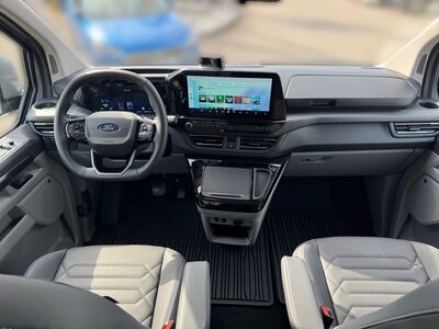 Ford Transit Custom Vorführwagen Ford Transit Custom Vorführwagen