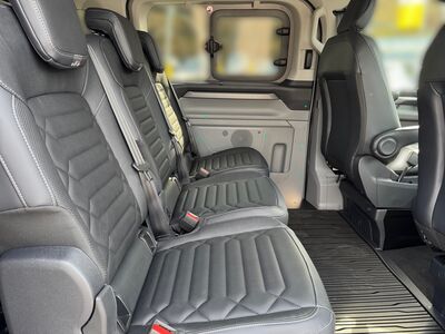 Ford Transit Custom Vorführwagen Ford Transit Custom Vorführwagen