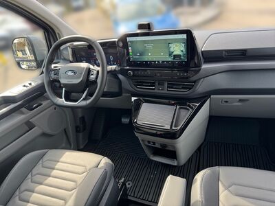 Ford Transit Custom Vorführwagen Ford Transit Custom Vorführwagen