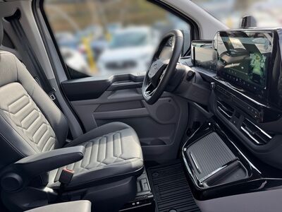 Ford Transit Custom Vorführwagen Ford Transit Custom Vorführwagen