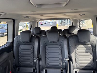 Ford Transit Custom Vorführwagen Ford Transit Custom Vorführwagen