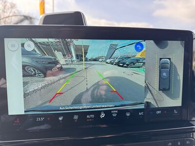 Ford Transit Custom Vorführwagen Ford Transit Custom Vorführwagen