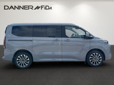 Ford Transit Custom Vorführwagen Ford Transit Custom Vorführwagen