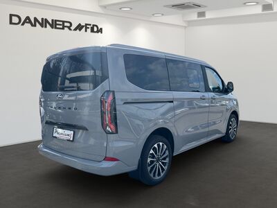 Ford Transit Custom Vorführwagen Ford Transit Custom Vorführwagen