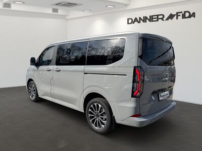 Ford Transit Custom Vorführwagen Ford Transit Custom Vorführwagen