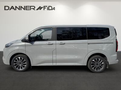 Ford Transit Custom Vorführwagen Ford Transit Custom Vorführwagen