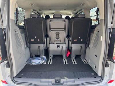 Ford Transit Custom Vorführwagen Ford Transit Custom Vorführwagen