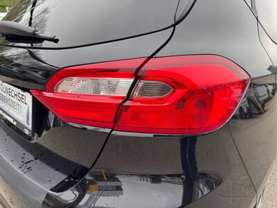 Ford Fiesta Gebrauchtwagen