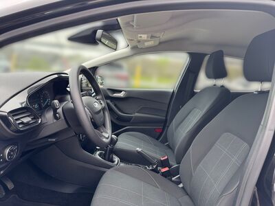 Ford Fiesta Gebrauchtwagen