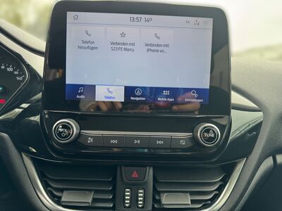 Ford Fiesta Gebrauchtwagen