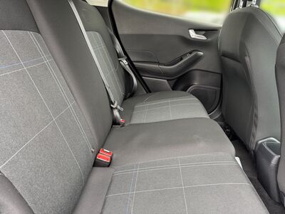 Ford Fiesta Gebrauchtwagen